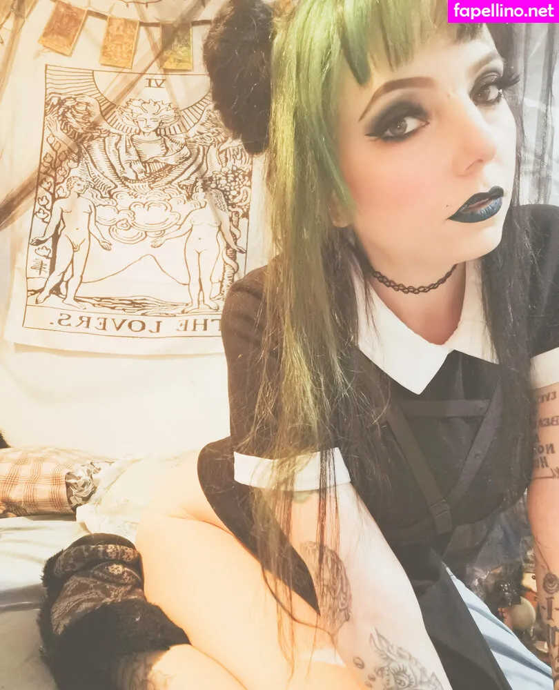 freedeadcat_woah, lavender_bloodlust_free Nude Leaked OnlyFans Photo #bG1PSL0jKu