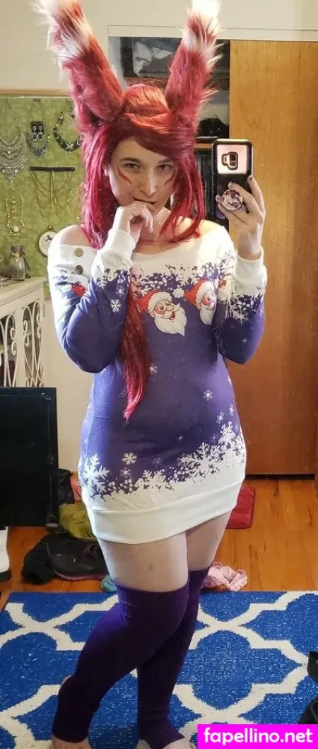 Lavender Cat OnlyFans Thumbnail #yA5oj12BJ6