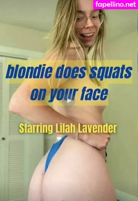 Lavenderbxbyfree OnlyFans Thumbnail #6UjXXKPQof