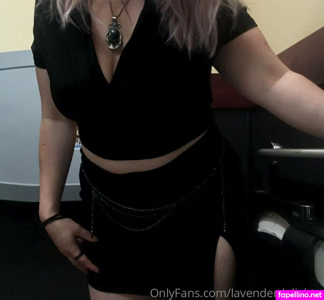 lavenderdelights Nude Leaked OnlyFans Photo #Kh129HpnoG