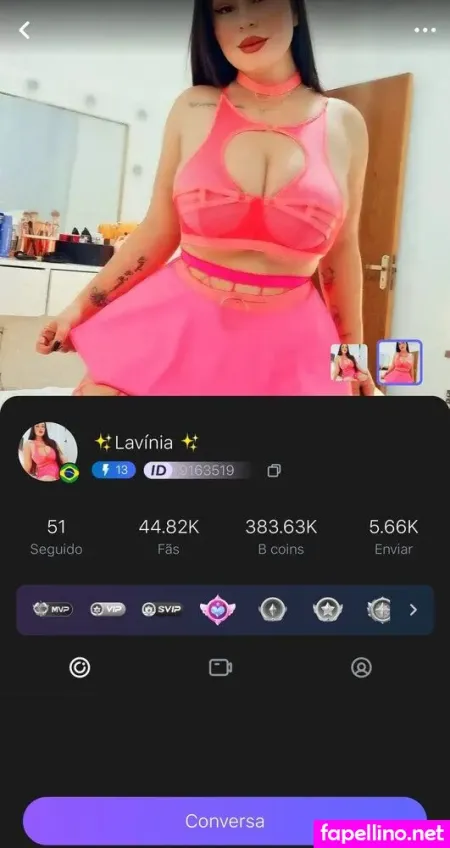 Lavinia OnlyFans Thumbnail #2fcAS2z3bO