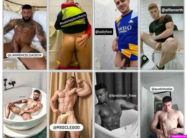 Lawrenceloadedxfree 1 OnlyFans Thumbnail #iEH94YTXOK