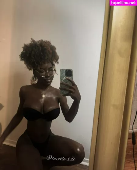 Lazelle Doll OnlyFans Thumbnail #OswpSsY3LP