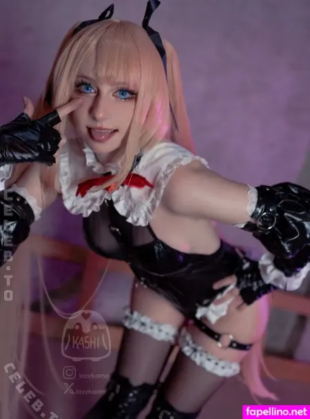 Lazykama OnlyFans Thumbnail #jOOalP8B04