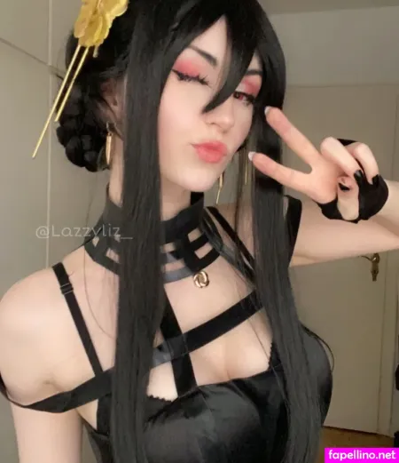 Lazzyliz OnlyFans Thumbnail #IZ0vOYPs25