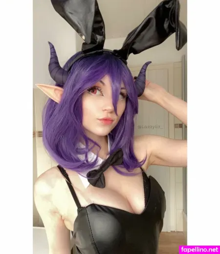 Lazzyliz OnlyFans Thumbnail #K7mPB0Upac