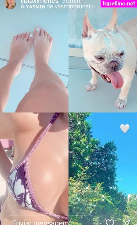 Lbia Ximenes OnlyFans Thumbnail #1lyf5kP1gn