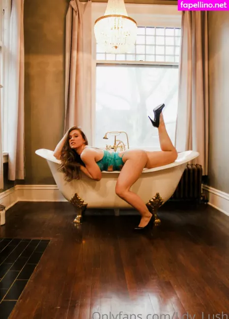 Ldy Lush OnlyFans Thumbnail #5nDSpsAogX
