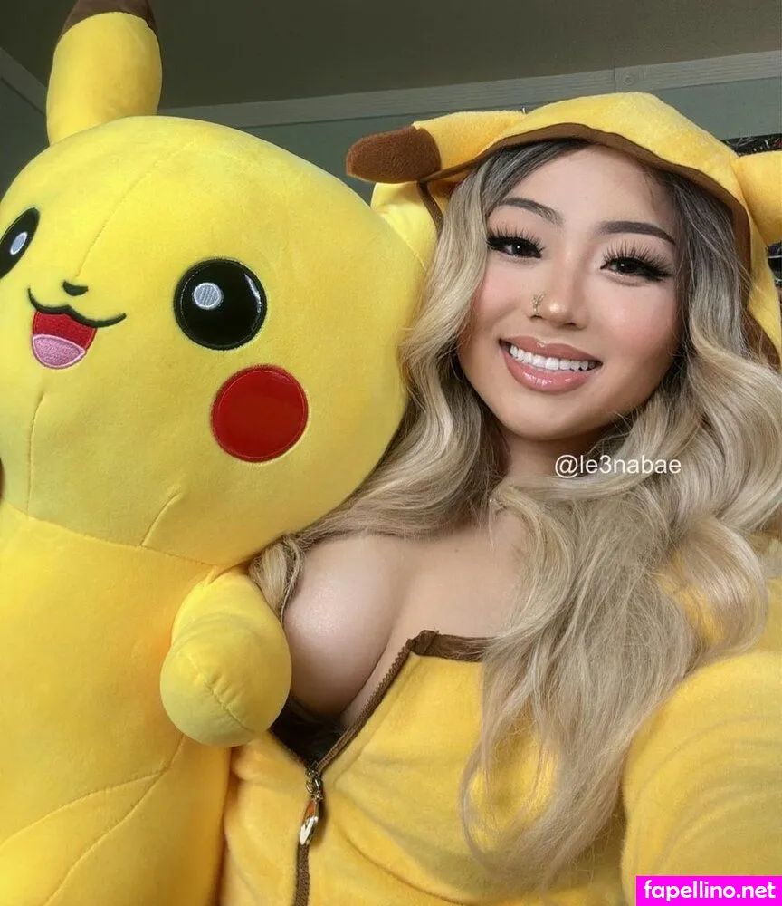 le3nabae Nude Leaked OnlyFans Photo #K1X4HsCH4O