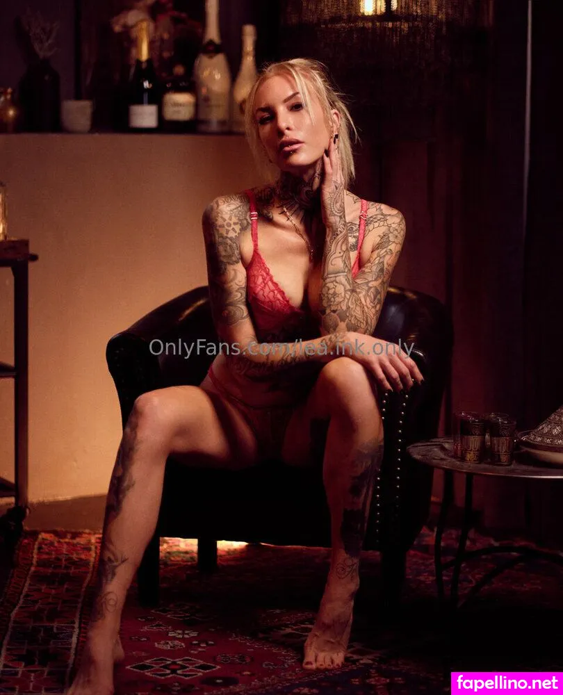 lea.ink.only Nude Leaked OnlyFans Photo #dKu7Jzvj8B