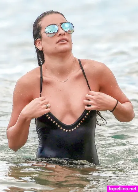 Lea Michele OnlyFans Thumbnail #SsPx4BvZnh