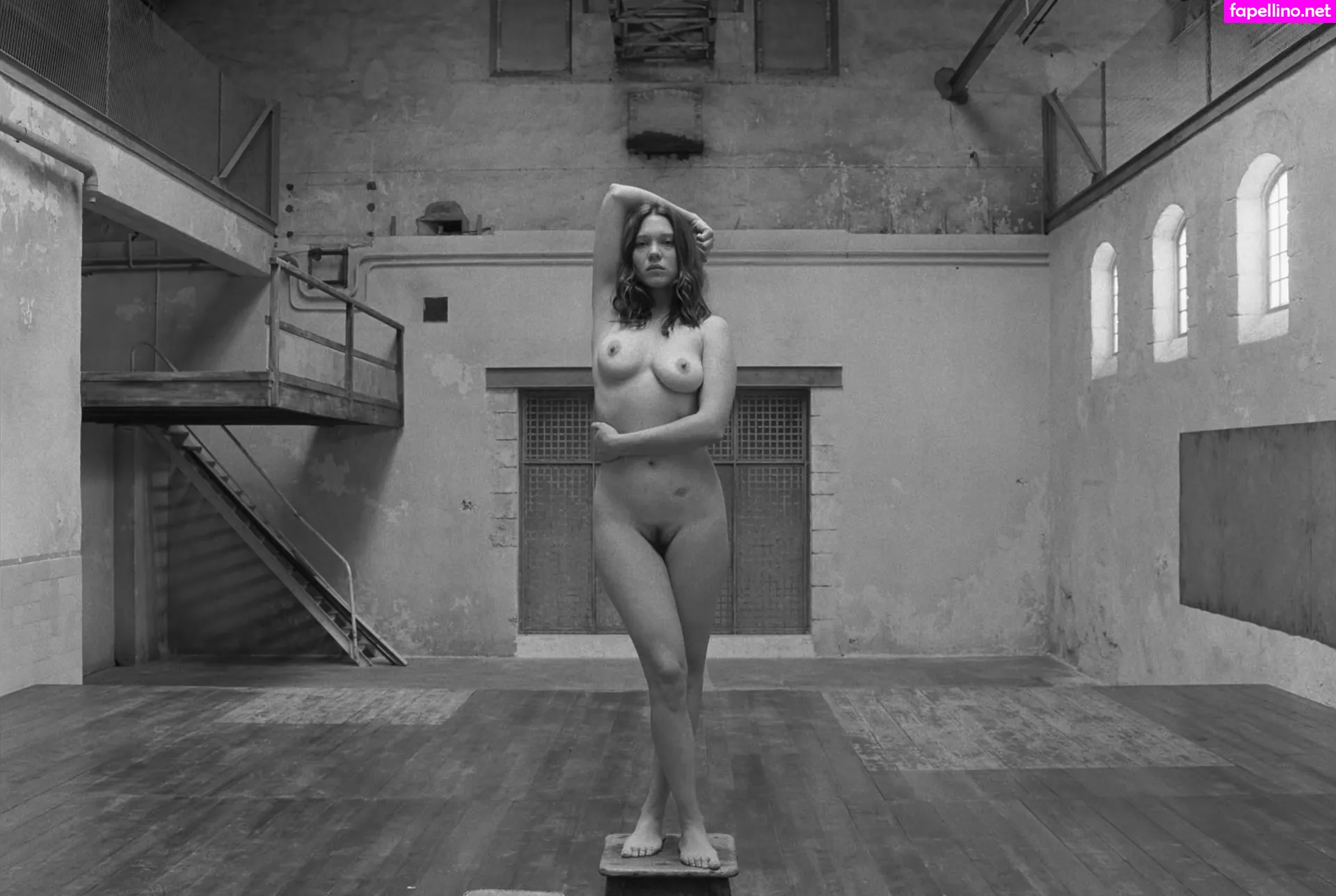 Lea Seydoux, leaseydouxfr Nude Leaked OnlyFans Photo #IV7smFBkhM