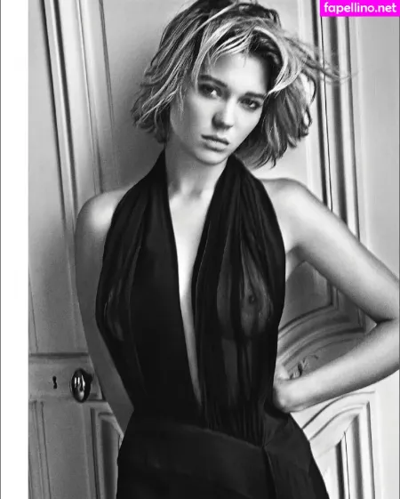 Lea Seydoux OnlyFans Thumbnail #LVDitQv1TI