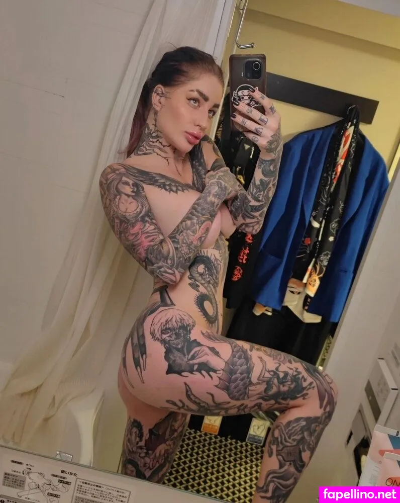 Lea Sky / cyberbarbie2077 Nude Leaked OnlyFans Photo #WIinRMX2Sz