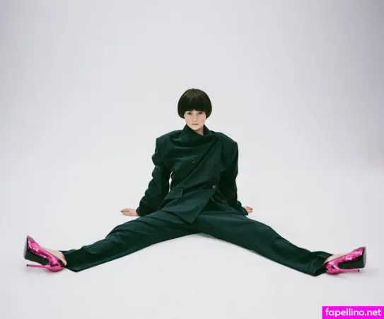 Lea Van Acken OnlyFans Thumbnail #HGE0i5WSdY