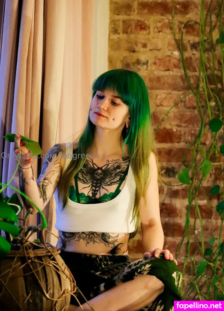 leagreenfree Nude Leaked OnlyFans Photo #4FQLduRQI0