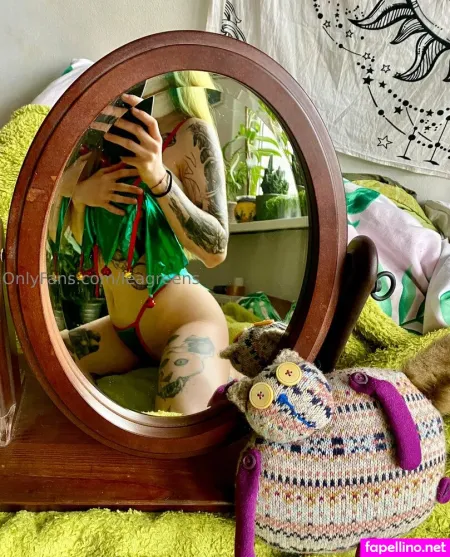 Leagreenfree OnlyFans Thumbnail #WR24Mrm6Et