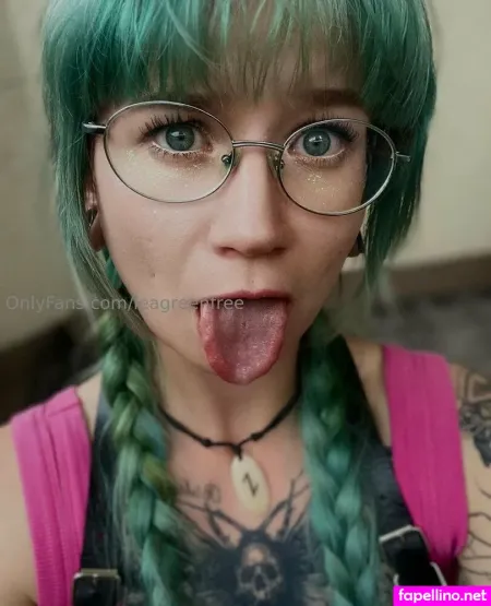 Leagreenfree OnlyFans Thumbnail #pBT1rJzlCN