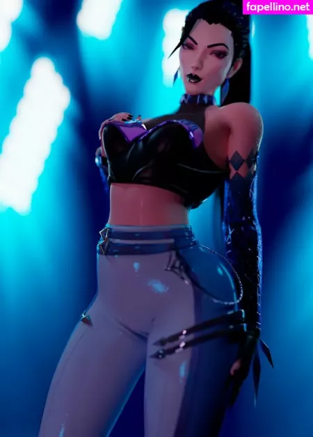 League Of Legends OnlyFans Thumbnail #VUfiX77hZT