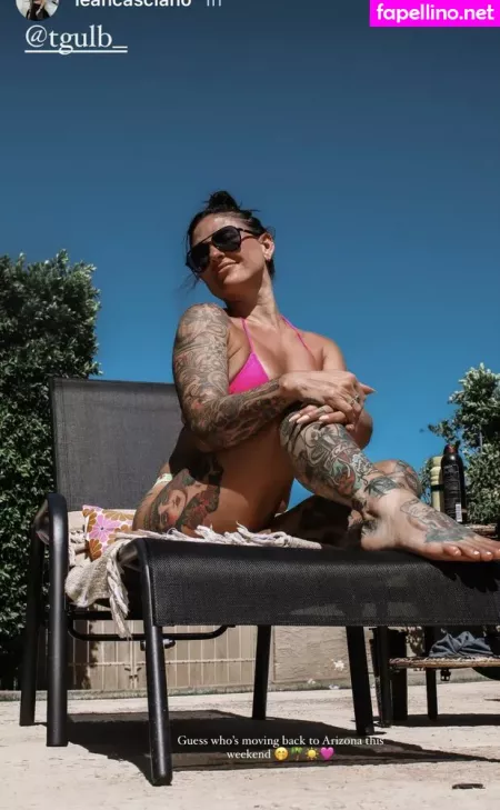 Leah Casciano OnlyFans Thumbnail #ivNbi0P3zJ