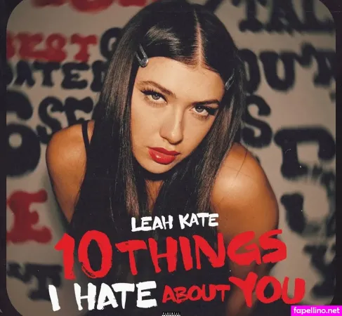 Leah Kate OnlyFans Thumbnail #sq2fKoSukS