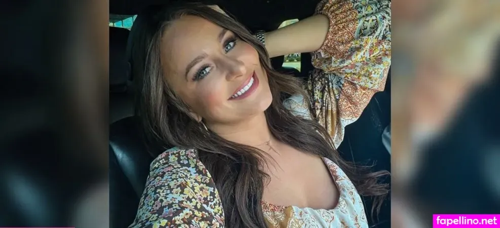 Leah Messer OnlyFans Thumbnail #UXyPUYyuFW