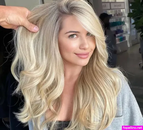 Leah Peters OnlyFans Thumbnail #Gacvvl0egg