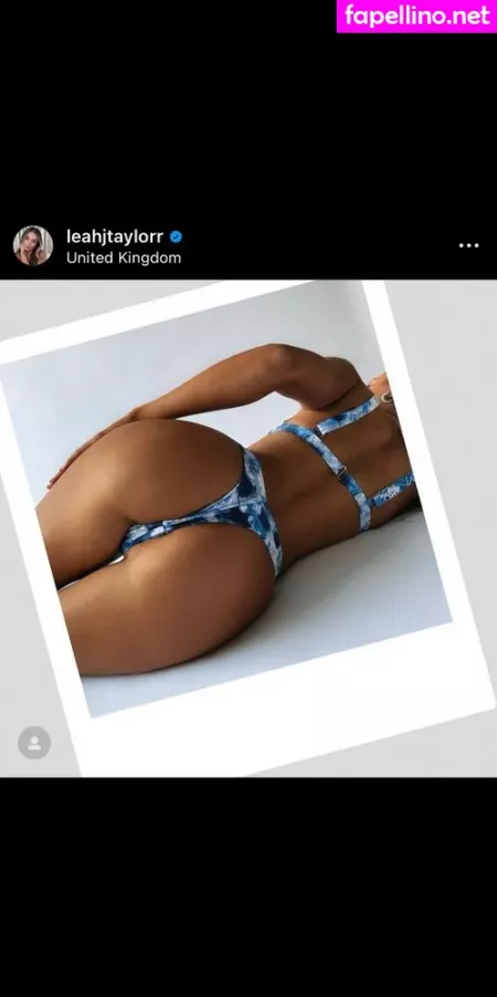 Leah Taylor OnlyFans Thumbnail #preivzaBcf