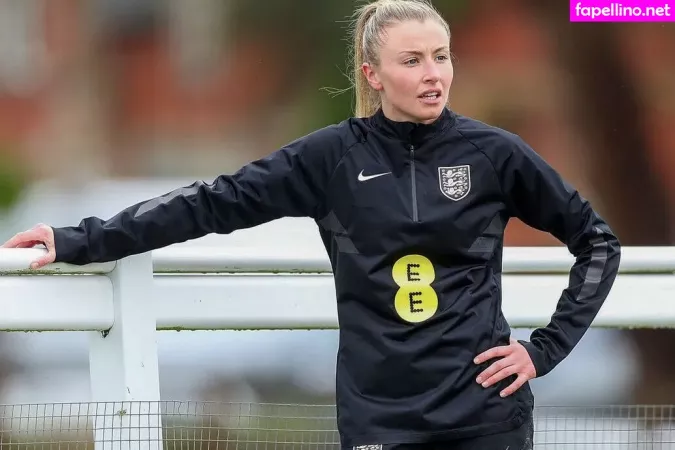 Leah Williamson OnlyFans Thumbnail #7CVeRowHhg