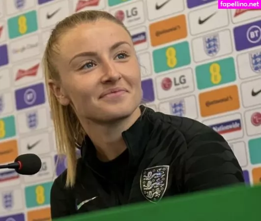 Leah Williamson OnlyFans Thumbnail #E27XoNgXn0