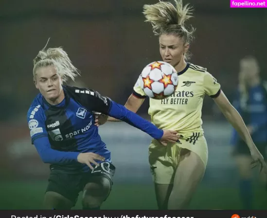 Leah Williamson OnlyFans Thumbnail #qmg3KnBXPY