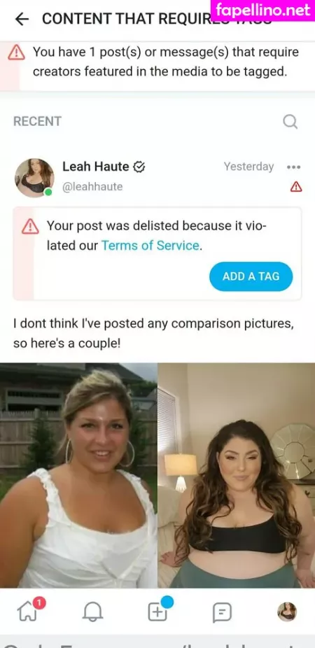 Leahhaute OnlyFans Thumbnail #cDTprnd4uN