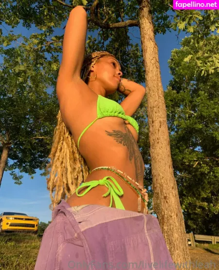 Leahsade OnlyFans Thumbnail #EycF4y18nj