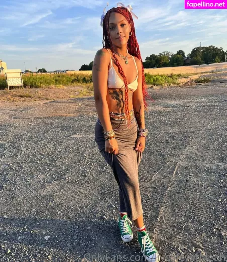 Leahsade OnlyFans Thumbnail #vpnfwEppvU