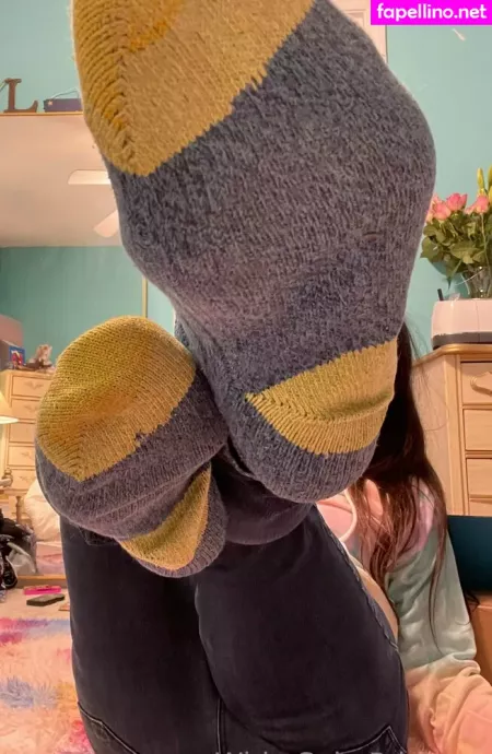 Leahsprettyfeet OnlyFans Thumbnail #EXRRITOJay