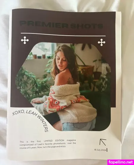 Leahwintersxoxo OnlyFans Thumbnail #ZV50oY3ZNN