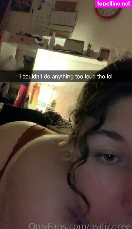 Lealizzfree OnlyFans Thumbnail #UIxgQ56mwV