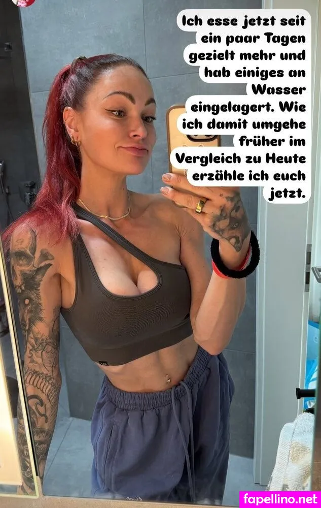 Lealoveslifting Nude Leaked OnlyFans Photo #oQIFBCpwrC