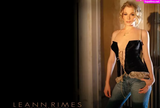 Leann Rimes OnlyFans Thumbnail #fDp7VBcRIP