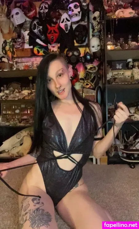 Leather Punk OnlyFans Thumbnail #Nqb10A9NVh