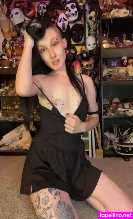 Leather Punk OnlyFans Thumbnail #W06J3L9KXT