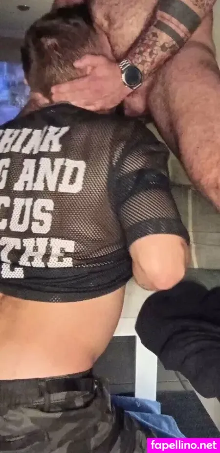 Leatherduobcn OnlyFans Thumbnail #VhFRy7wK22
