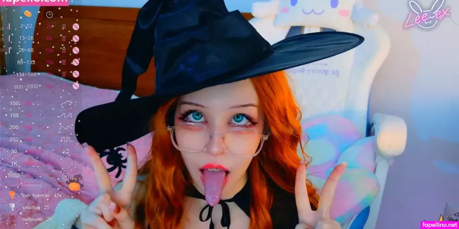 Lee Ex OnlyFans Thumbnail #Ei4UgSLHwI