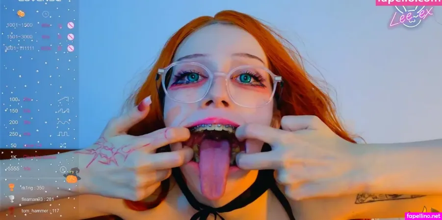 Lee Ex OnlyFans Thumbnail #H1oBFOMQvp