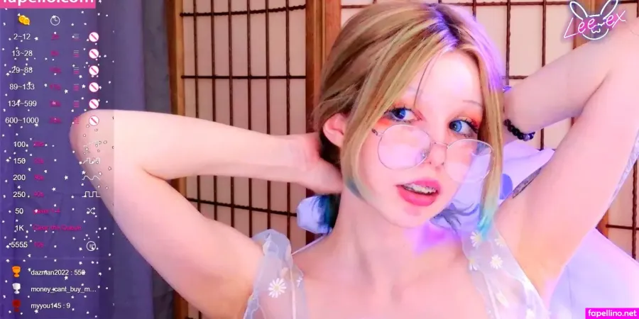 Lee Ex OnlyFans Thumbnail #t8x6WsOqN4