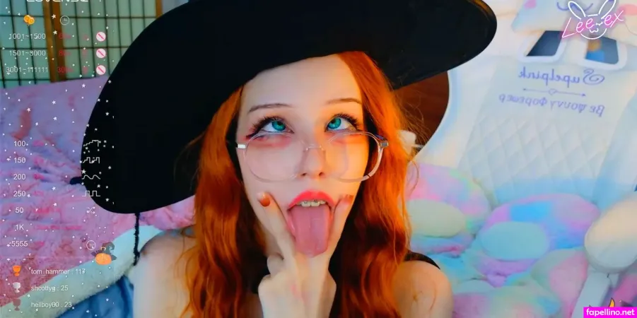 Lee Ex OnlyFans Thumbnail #y1LrcAQLEI