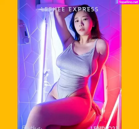 Lee Hee Express OnlyFans Thumbnail #kxxPFJQs4Z