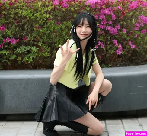 Lee Jennlee Jeong Hyun OnlyFans Thumbnail #798RbKPkfg