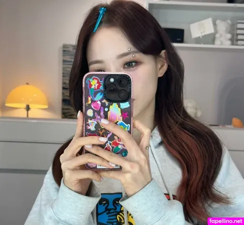Lee Jennlee Jeong Hyun OnlyFans Thumbnail #arqypeFeUl
