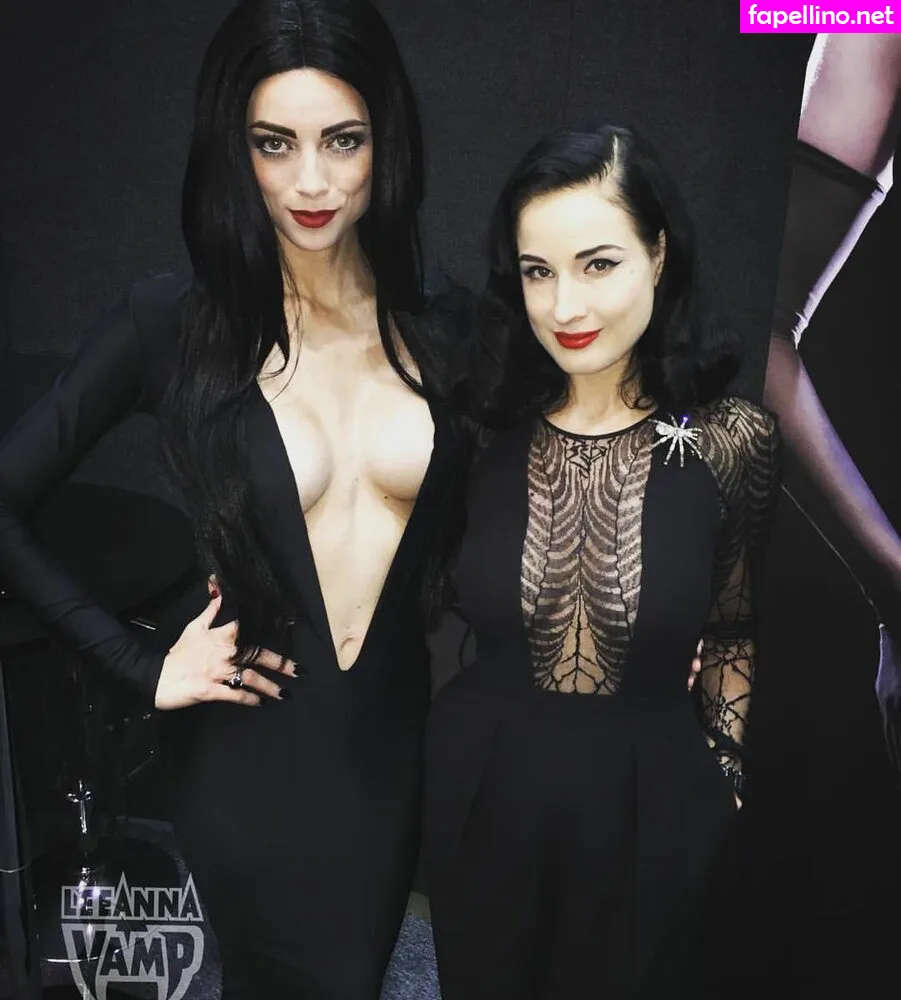 Vamp, leeannavamp, vamplette Nude Leaked OnlyFans Photo #c5yREp1JAA
